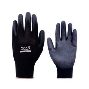 Luva Segmentado Tatil Volk Multitato 750 Preto  'P'  CA30916
