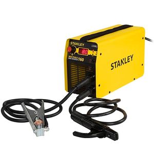 Máquina de Solda 160A Inversor MM/TIG Bivolt STANLEY 67866