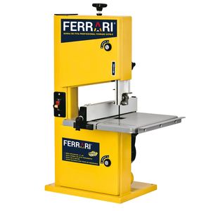 Serra Fita De Bancada Ferrari 1700Rpm