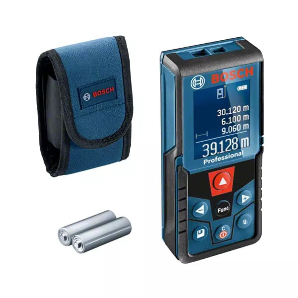Medidor à Laser 50 Metros Pilhas Aaa Glm50-12 Bosch