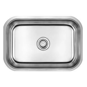 Cuba Inoxsul Aço Inox 48X32 CS430-1 PL Sem/Válvula ECO3