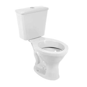 Bacia Sanitário Deca Com/Caixa Acoplada  3/6LTS IZY Branco