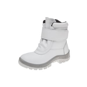 Coturno Frigorífico Bico Plástico N39 Branco CA32206 Marluvas