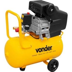 Compressor de Ar MOTOC MCV025 8,0/25 220V Vonder 6828025220