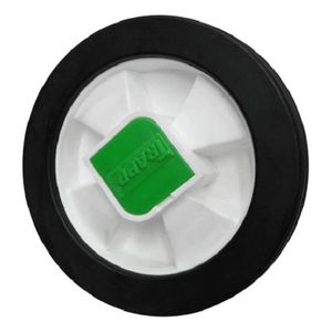 Roda com Pneu Mc-35/40l com Calota Trapp