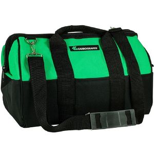 Bolsa De Lona Carbografite Cg480 Para Ferramenta