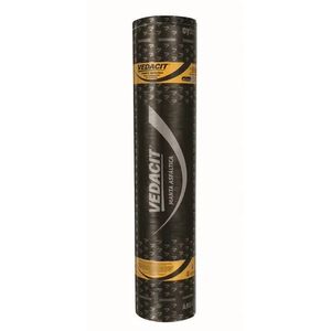Manta Asfaltica 3MM Aluminio 3AL Vedacit 132521