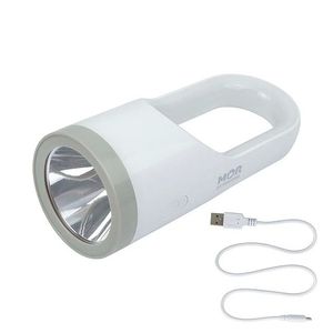 Lanterna Mor Recarregável 160 LUMENS Branca 409187