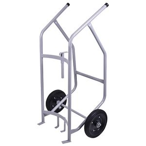 Carrinho Para Transporte De Tambor Marcon Tm-96 300Kg