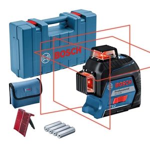Nível Laser GLL 3-80 Bosch