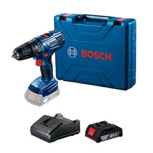 Parafusadeira Furadeira GSB 180-LI Bateria 18V Sem Maleta Bosch