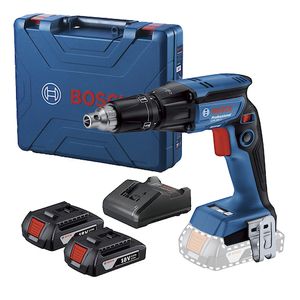 Parafusadeira Bosch Drywall Gtb 185Li 18,0V A Bateria