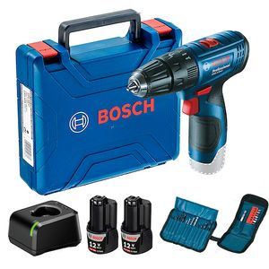 Parafusadeira/Furadeira à Bateria Bosch GSR 120 Li 12V