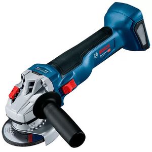 Esmerilhadeira Angular à Bateria Bosch GWS 180LI - Sem Bateria