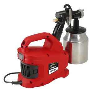 Pistola de Pintura Pulverizador Elétrico 600W Airplus Spray SCHULZ