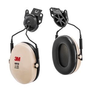 Protetor 3M Segurança Auricular Para Capacete H6P3E H700 CA29706