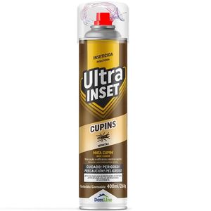 Mata Cupim Baston Aerossol 400ML Ultra Inset