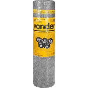 Tela de Vivero Vonder Arame M-1/2 F24X1,2M