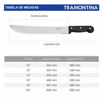 Facao-Para-Mato-Tramontina-10--Lamina-em-Aco-Carbono-e-Cabo-Preto-de-Polipropileno