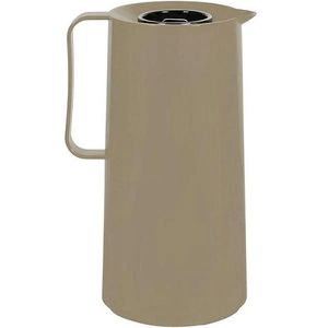 Bule Térmico Haus Mor 01,00ML Bege