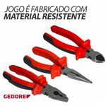 Jogo-de-Alicate-Gedore-Red-3-Pecas