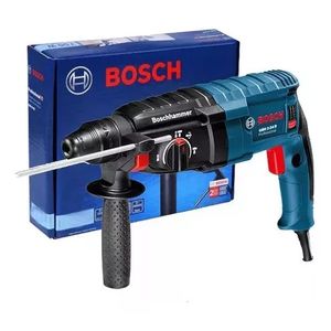 Martelete Perfurador Bosch GBH 2-24 D 820W 220V