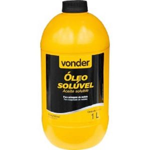 Oleo Soluvel Vonder 1 Litro