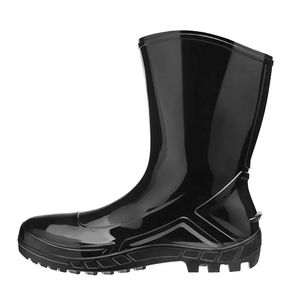 Bota Pvc Vulcaflex Preto 27CM Sem Forro 46 CA42291