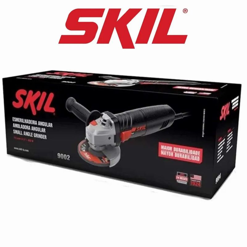 Esmerilhadeira-Angular-Skil