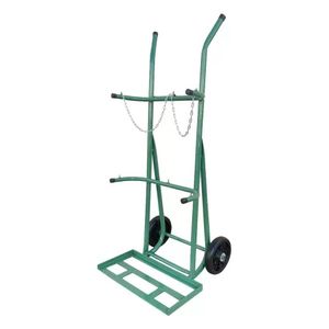 Carro Transporte 2-Cilindro CarroLeve Acetileno/Oxigenio