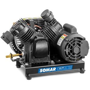 Compressor Ar Direto Somar SRV10 AD 220V Pistão