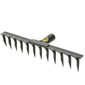 Ancinho 16 Dentes Sem Cabo Estampado Tramontina