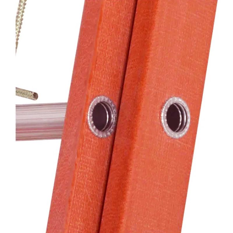 Escada-Extensivel-21-Degraus-Sintese-Tipo-D-Fibra-de-Vidro-3.9-x-6.6-Metros