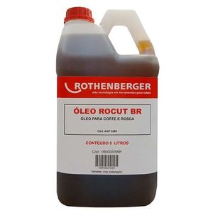 Óleo Lubrificante 5L BR Rothenberg