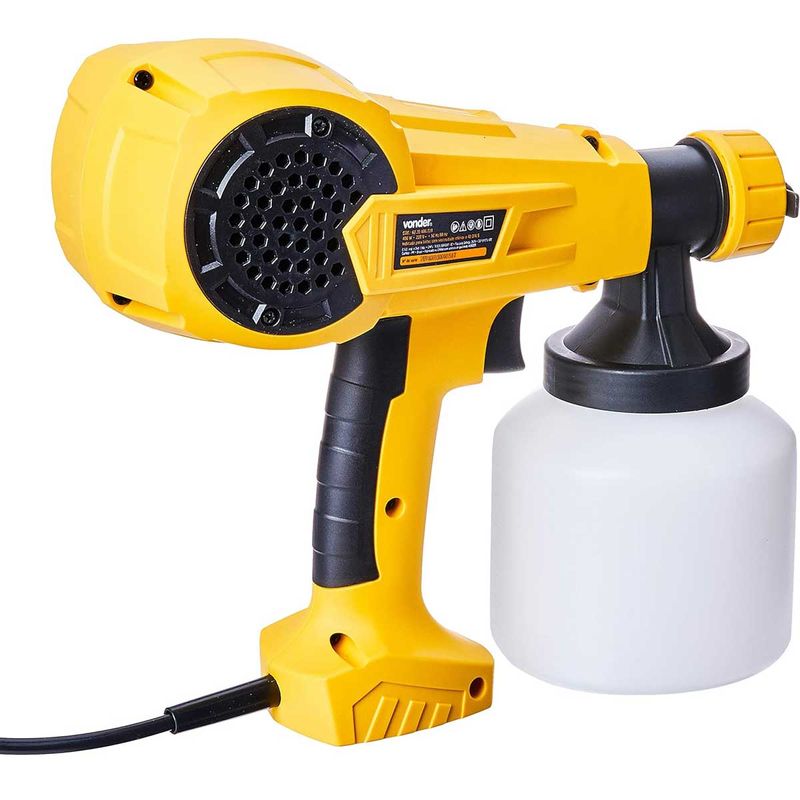 Pistola-Eletrica-de-Pintura-Vonder-220V---Acessorios