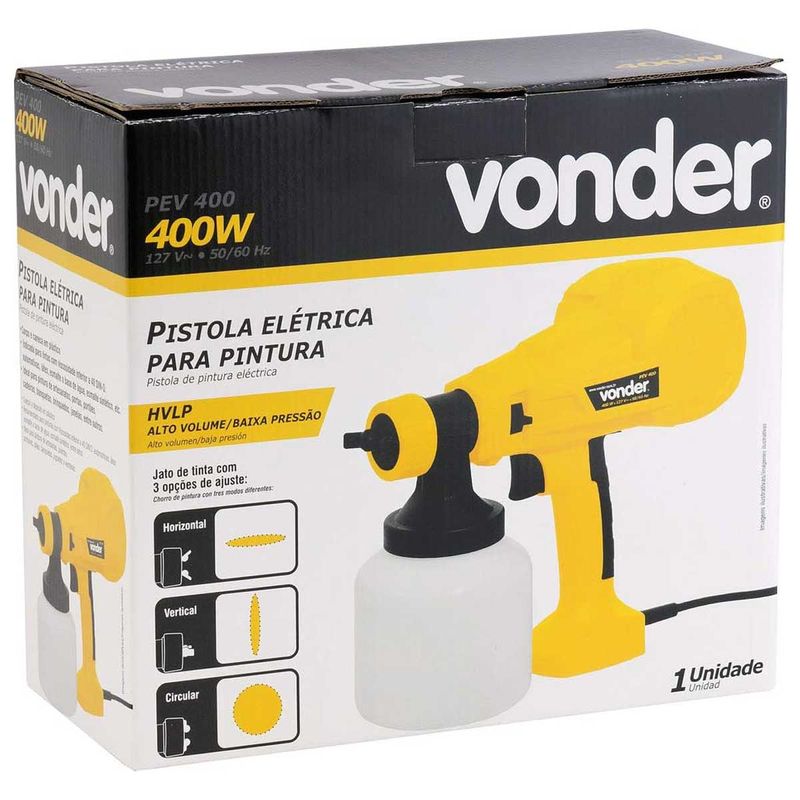 Pistola-Eletrica-de-Pintura-Vonder-220V---Acessorios