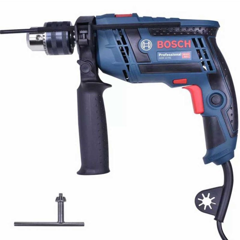 Furadeira-de-Impacto-Bosch-GSB-13-RE-750W-220V-Kit-Com-23-Pecas