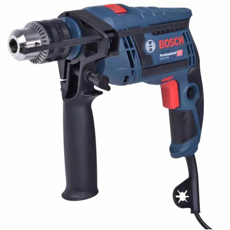 Furadeira-de-Impacto-Bosch-GSB-13-RE-750W-220V-Kit-Com-23-Pecas