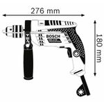 Furadeira-de-Impacto-Bosch-GSB-13-RE-750W-220V-Kit-Com-23-Pecas