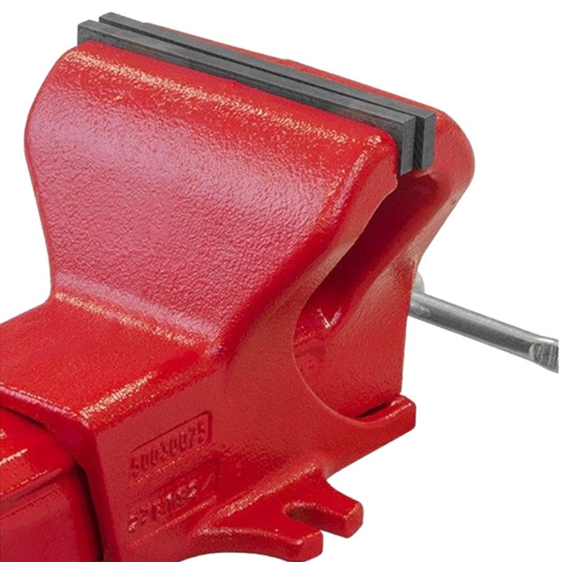 Morsa-Torno-de-Bancada-Nº-5-Serie-Lider-127mm-Somar