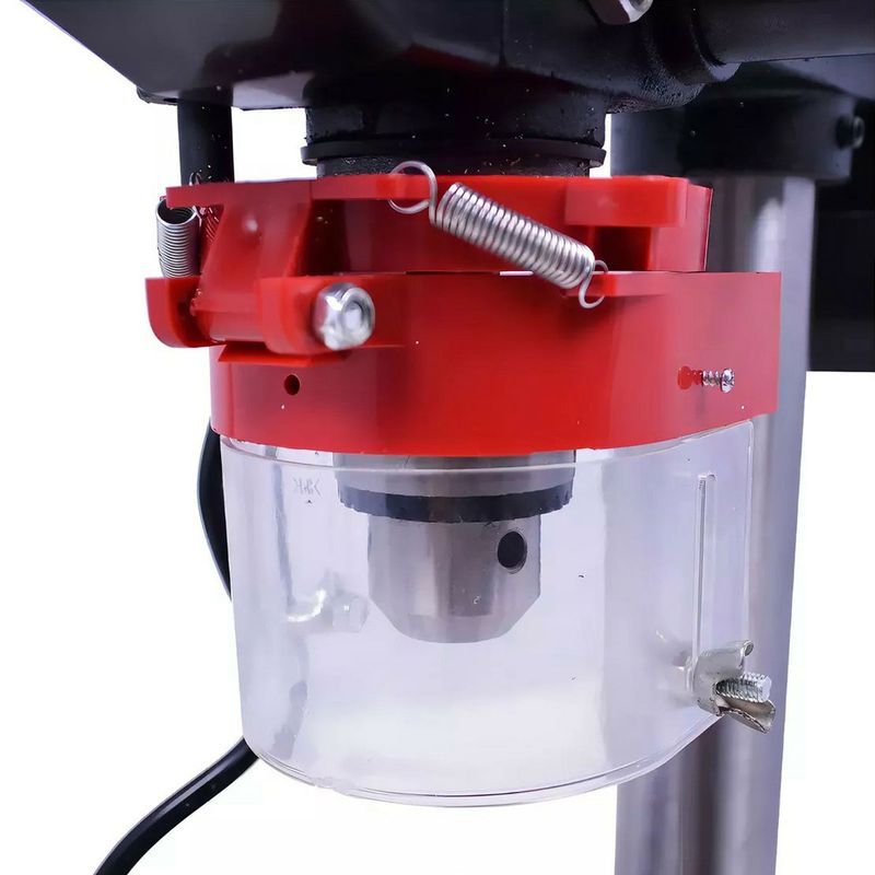 Furadeira-de-Bancada-Somar-FB13-1-3CV-220V-Com-Protetor-de-Mandril
