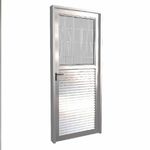 Porta-de-Aluminio-Natural-Postigo-Vidro-Canelado-210x80cm-Lado-Direito-Quality
