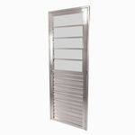 Porta-de-Aluminio-Natural-Basculante-Vidro-Canelado-210x80cm-Lado-Direito-Quality