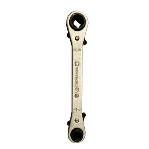 Chave Catraca 1/4''-5/16'' Quadrada Rothenberger