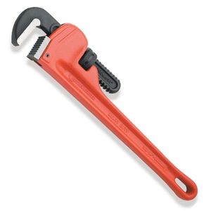 Chave Grif 10" 102/10 TP Heavy Duty Rothenberger