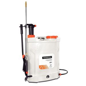 Pulverizador Tramontina  Bateria 20L 2 em 1 Costal
