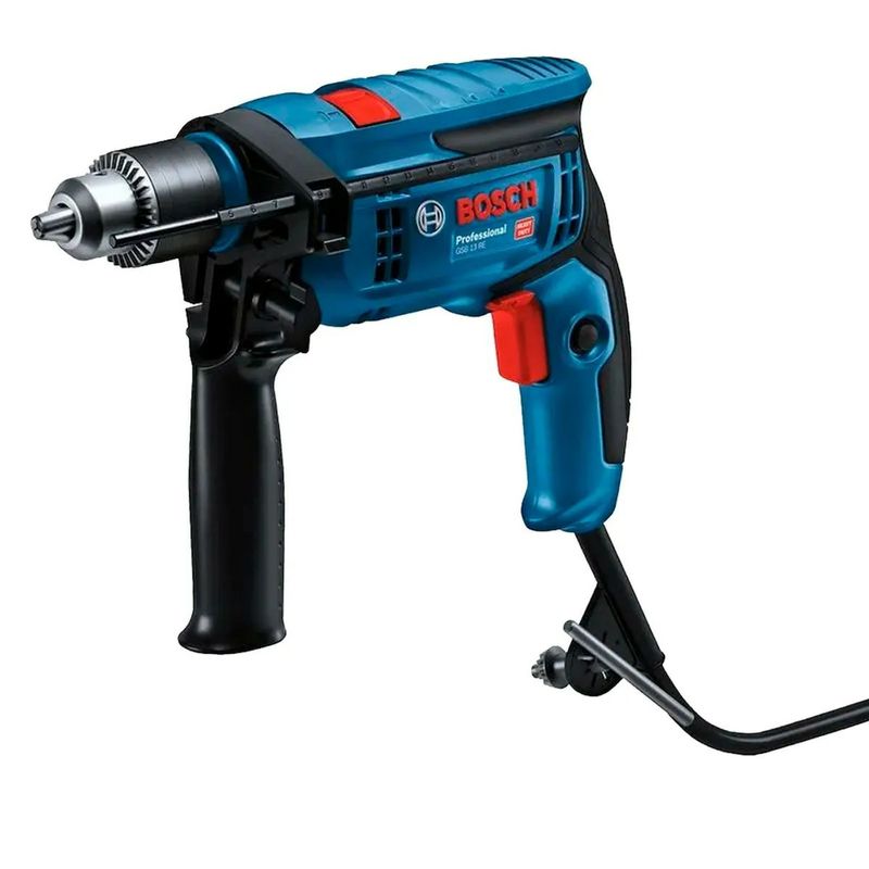 Furadeira-de-Impacto-12-Bosch-GSB-13-RE-750W-220V-Com-Maleta---kit-5-brocas