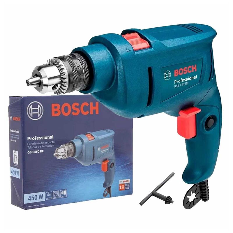 Furadeira-de-Impacto-3-8-Bosch-GSB-450-RE-450W-220V