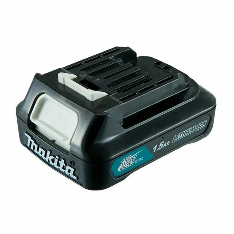 Parafusadeira-Furadeira-de-Impacto-a-Bateria-Makita-HP331DWYE-12-Volts