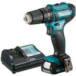 Furadeira-Parafusadeira-a-Bateria-Makita-12V---Aspirador-de-Po-Portatil